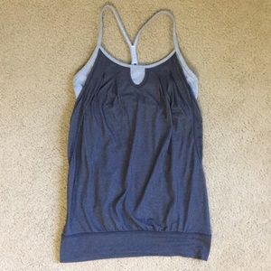 Lululemon Tank Size 4